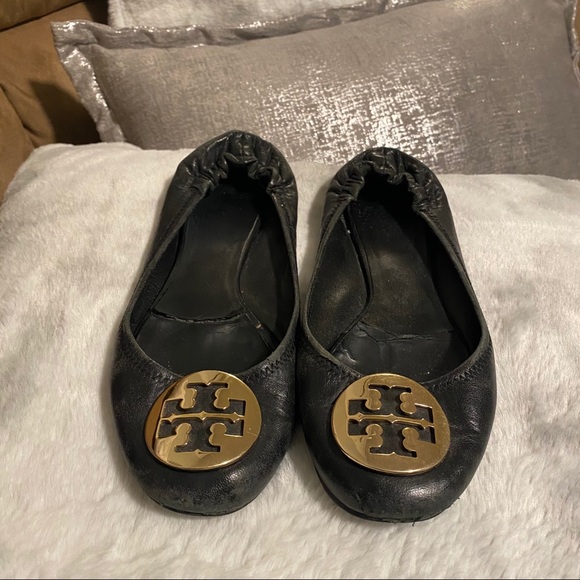 Tory Burch Minnie Travel Ballet Flat - Picture 2 of 3